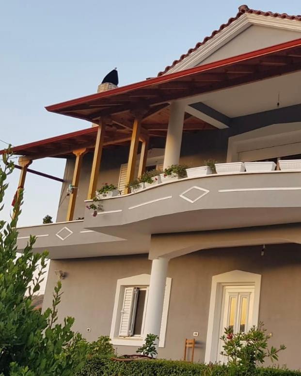 Rent Rooms Sakolli Berat Exteriér fotografie