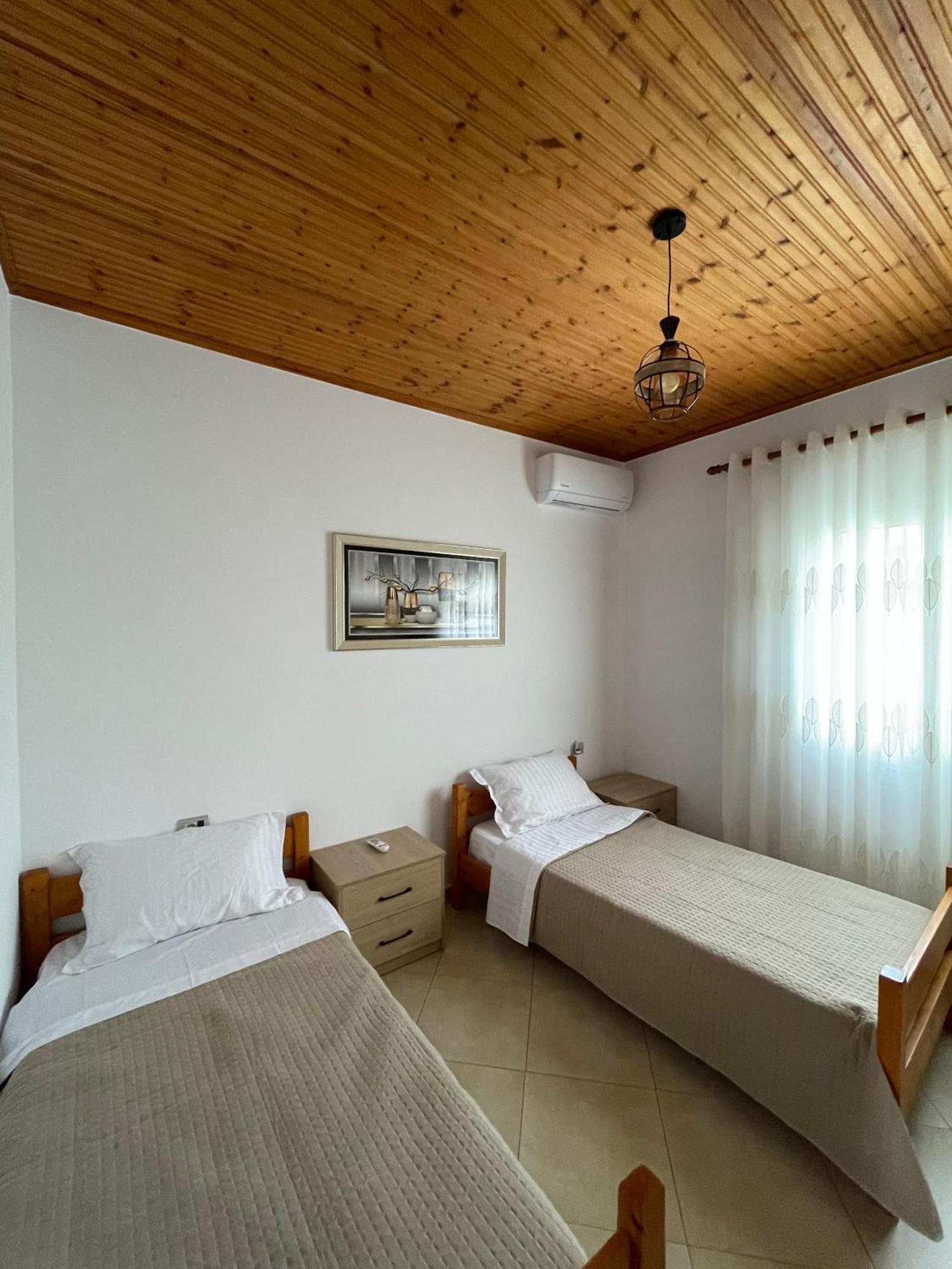 Rent Rooms Sakolli Berat Exteriér fotografie
