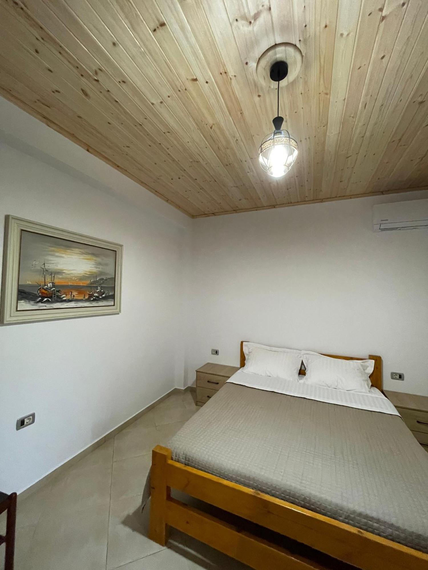 Rent Rooms Sakolli Berat Exteriér fotografie